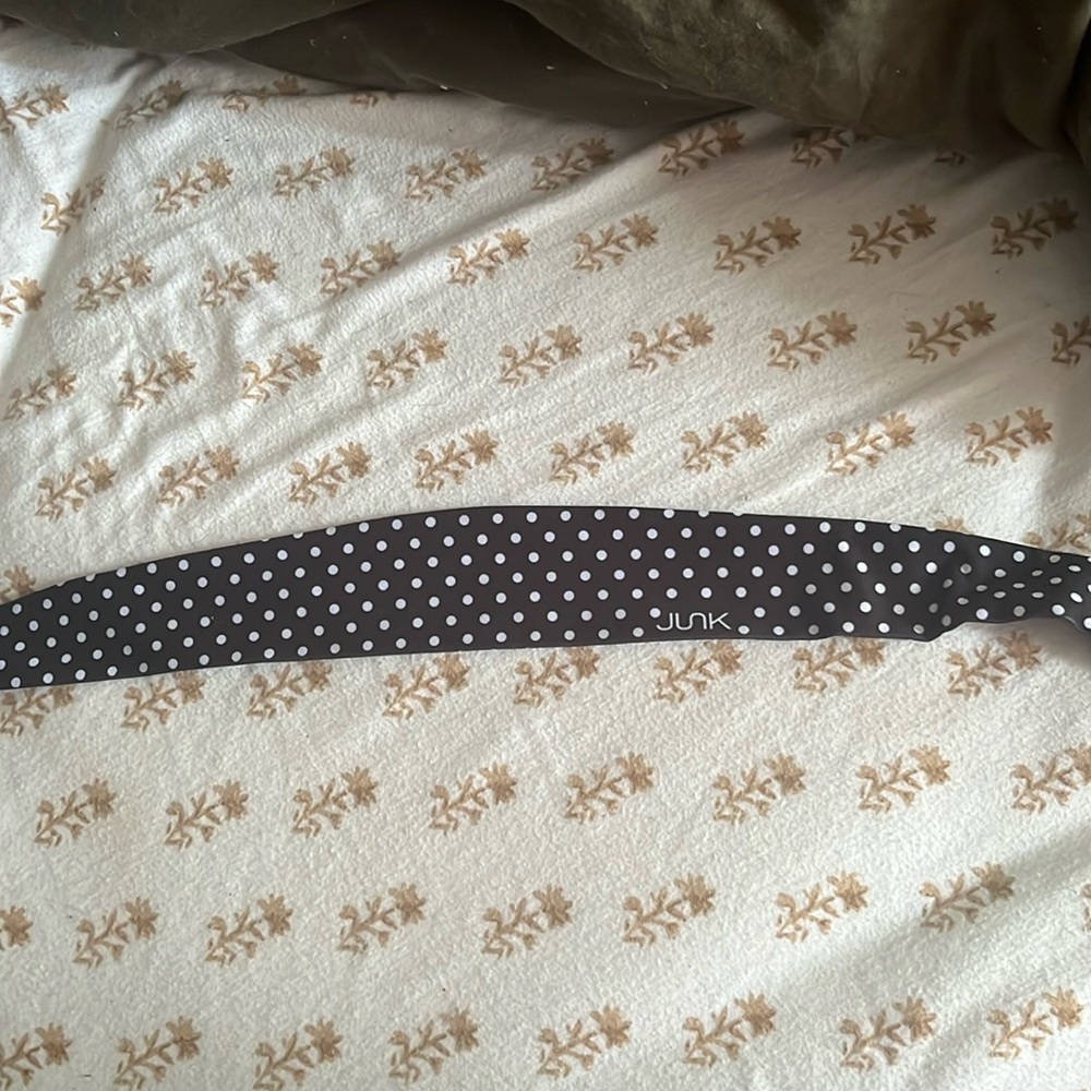 Junk ties headband